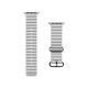 Gripp 45/49mm SOLO watch strap - White